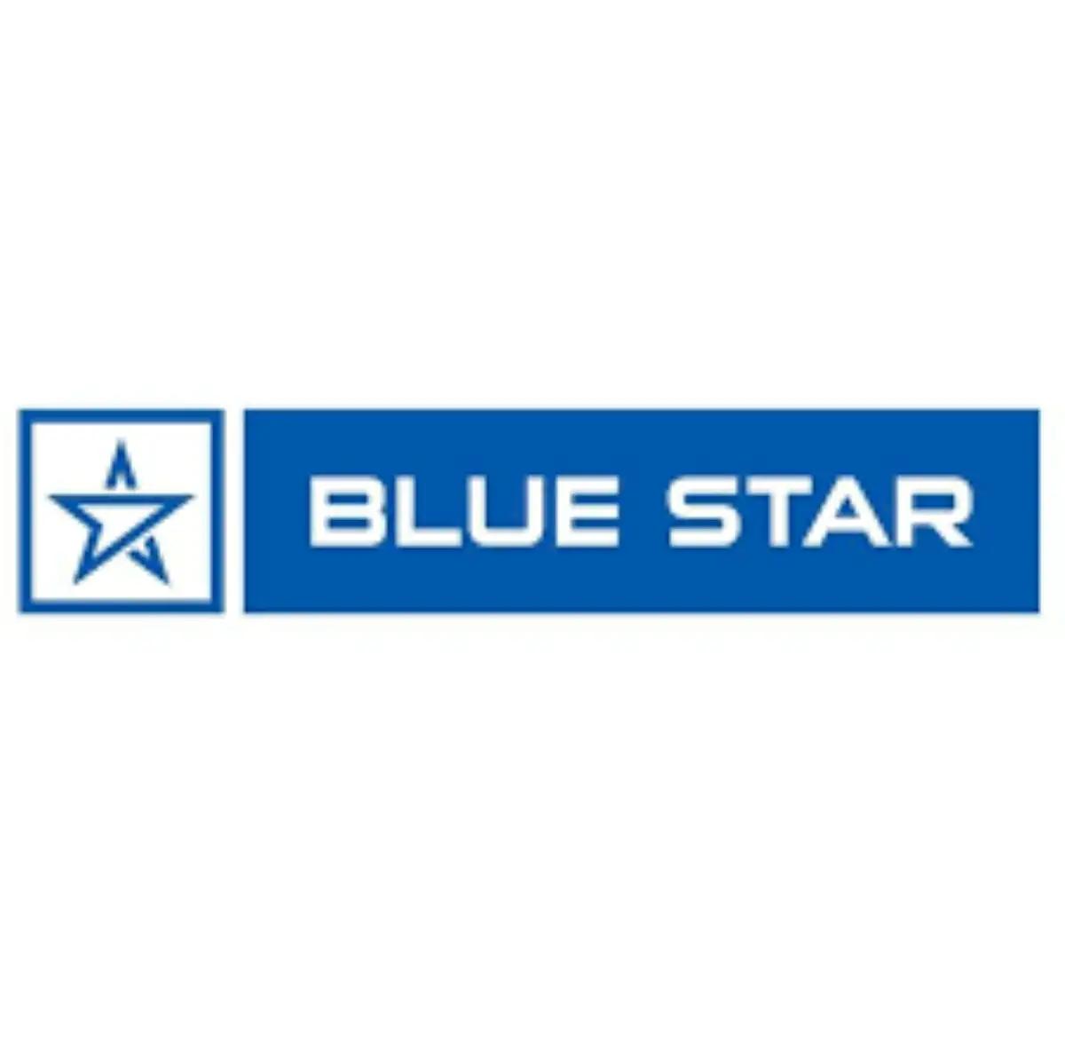 Blue Star Logo