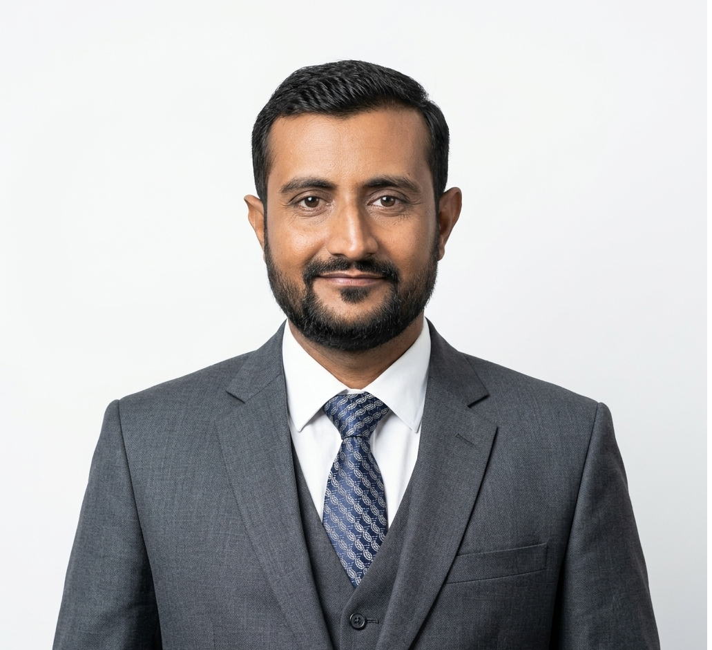 Minesh Dayani - Senior Electrical Engineer