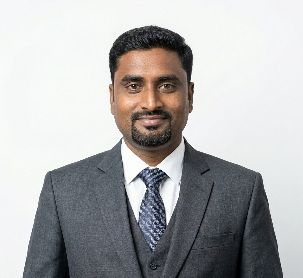 UMAKANTA DAS - Safety & Compliance Manager